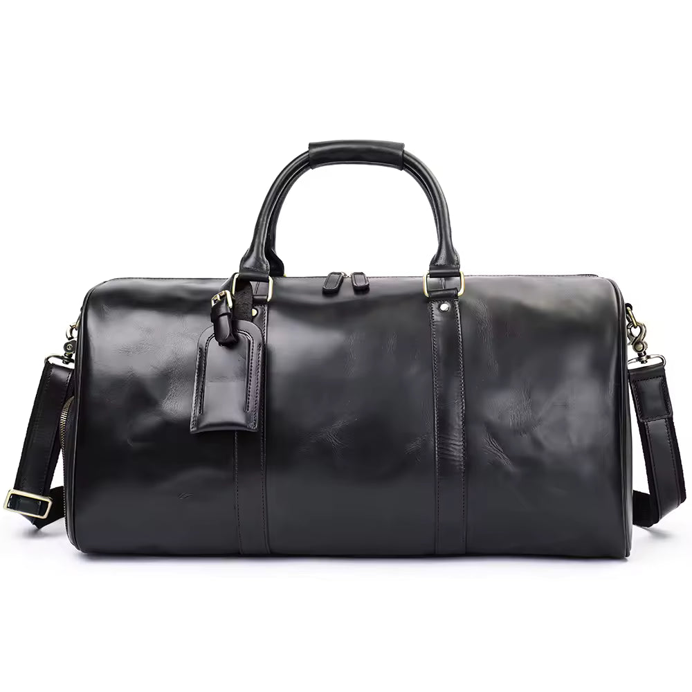 Bolsa de Viaje Negro (La Solera)